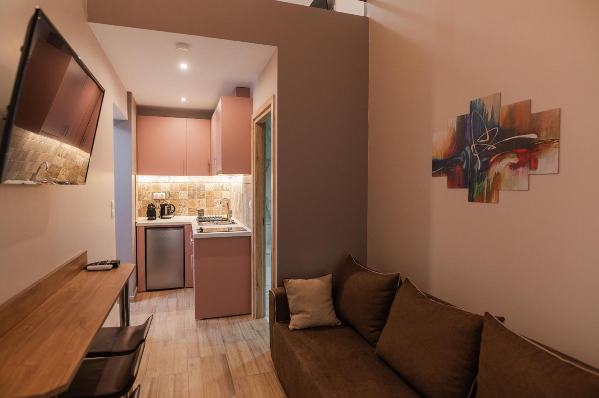 Apartment Amaryllis Maison Viziis