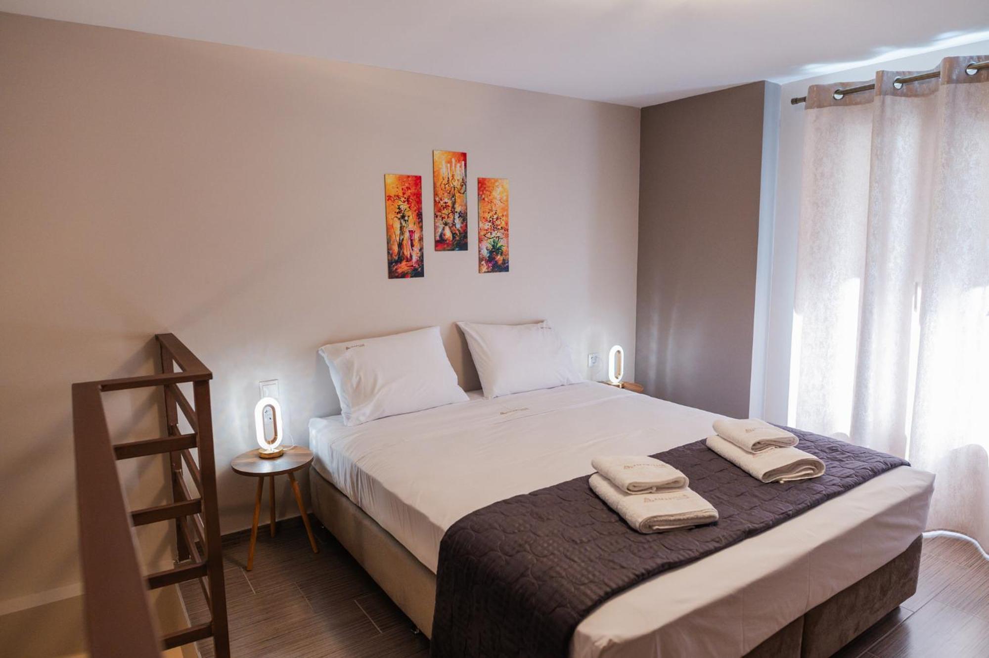 Apartment Amaryllis Maison Viziis Alexandroupoli