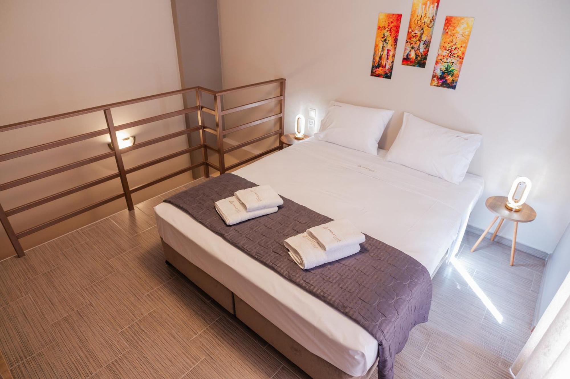 Apartment Amaryllis Maison Viziis
