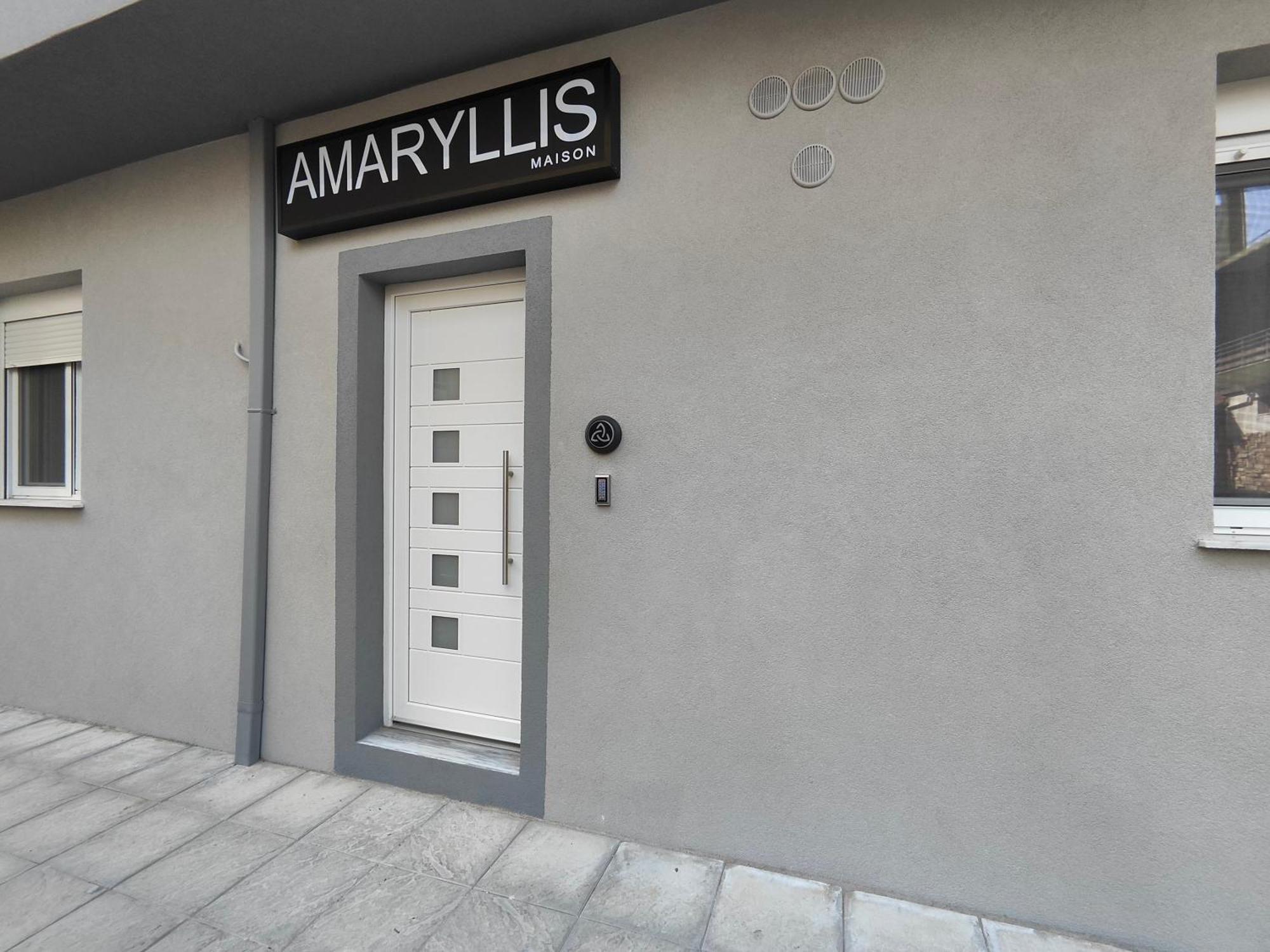 Apartment Amaryllis Maison Viziis *